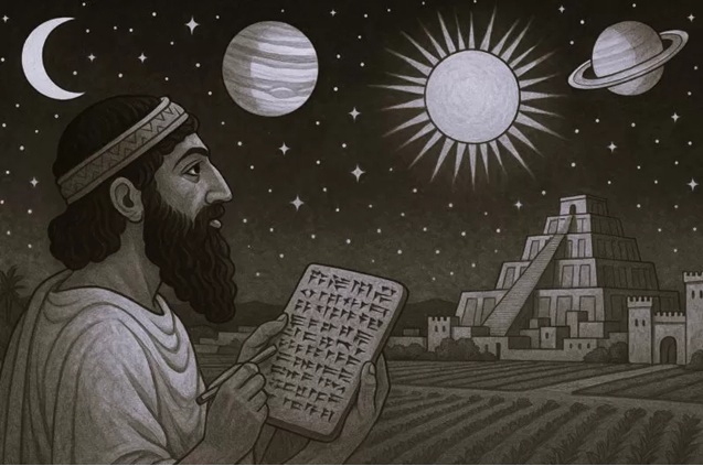 Babylonian astronomy