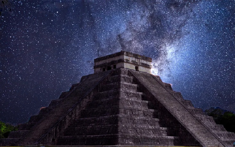 Mayan astronomy