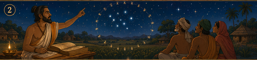 Sangam golden age timeline illustration