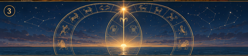 Zero point 285 AD timeline illustration