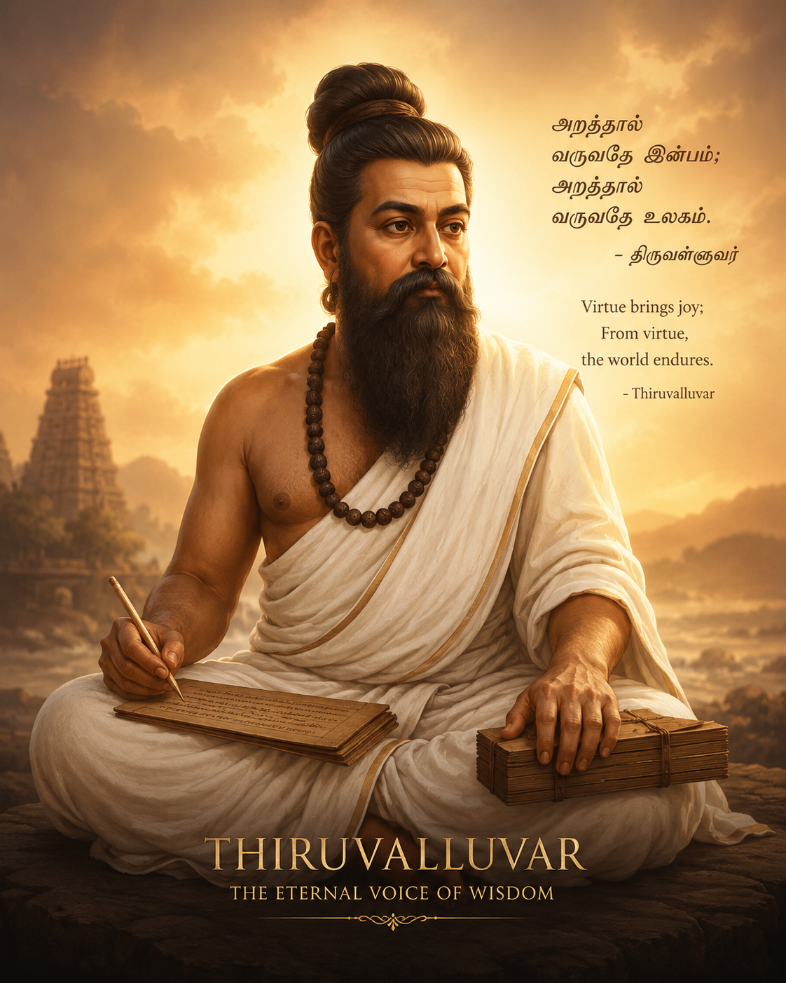 Thiruvalluvar